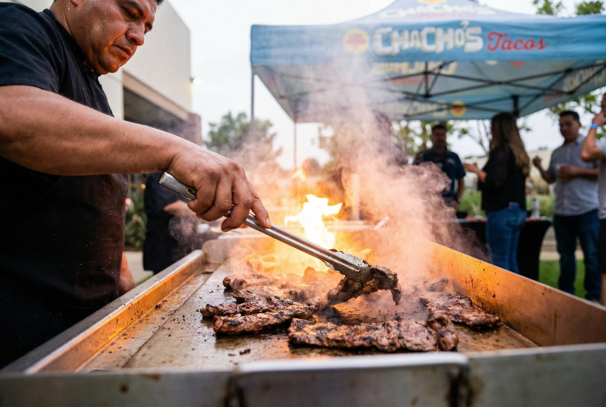 5 Reasons Taco Catering is Perfect for Corporate Events