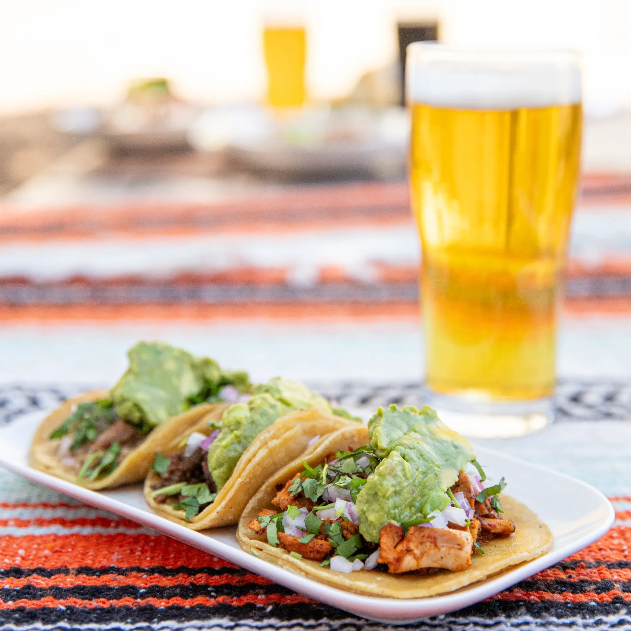 Chacho's Tacos — fresh, bold, authentic